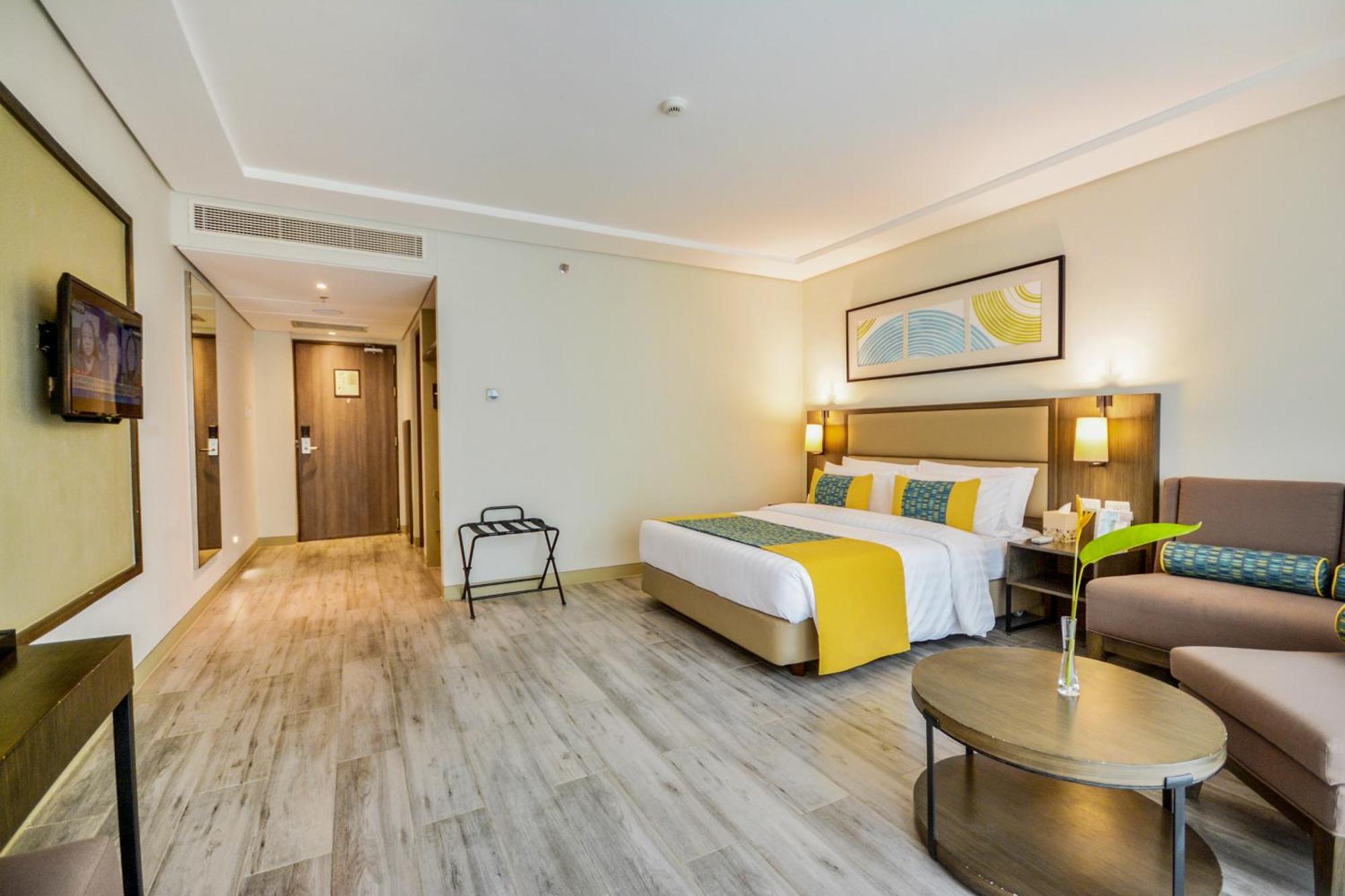 Belmont Hotel Boracay Yapak Exterior photo