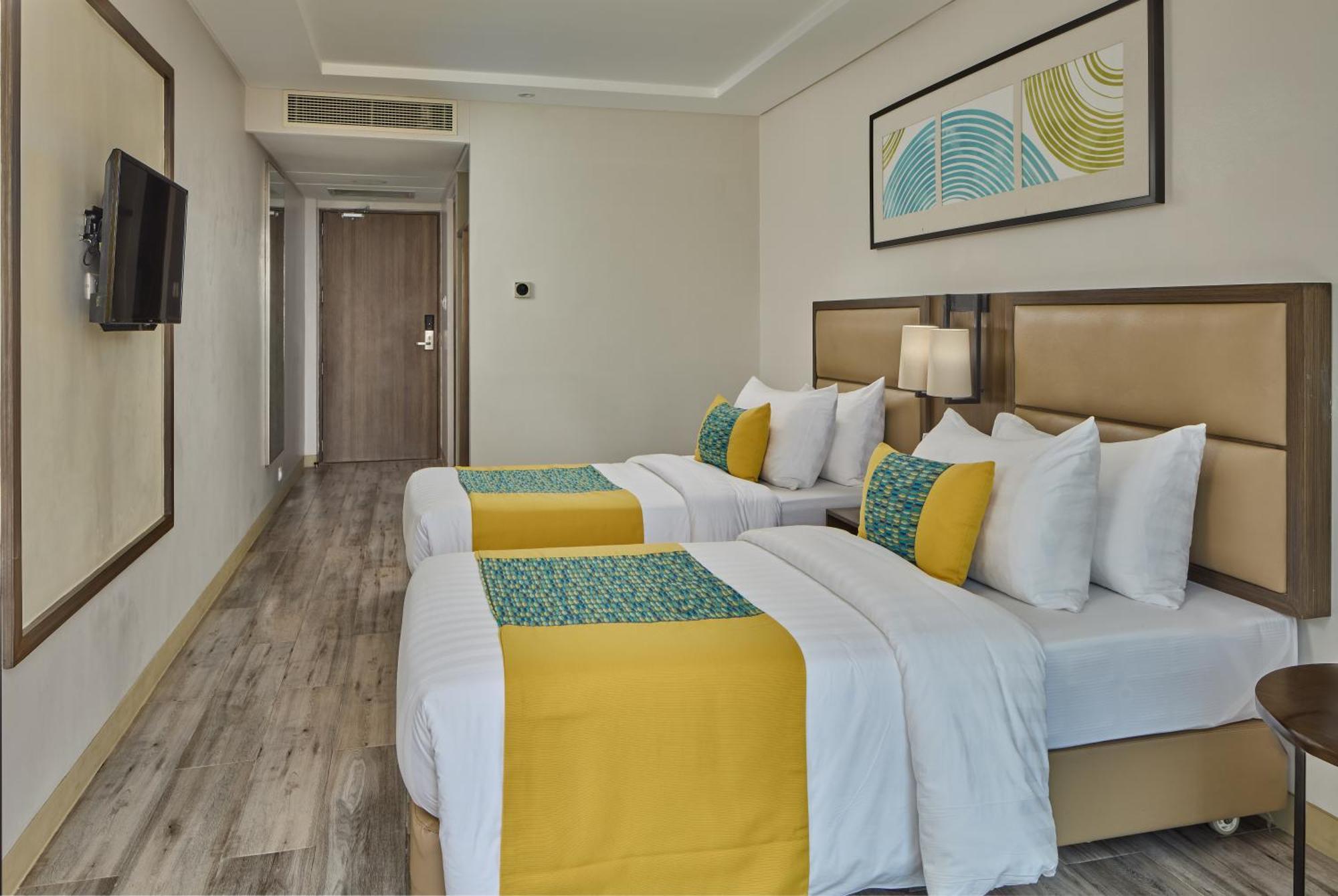 Belmont Hotel Boracay Yapak Exterior photo